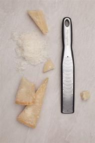 img 1 attached to Elite Series Microplane Grater/Zester (Black)