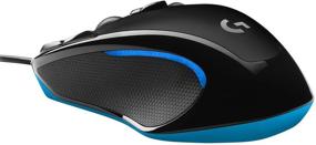 img 2 attached to Logitech G300s Optical Gaming Mouse with 9 Programmable Buttons and Onboard Memory – Perfect for Ambidextrous Gamers