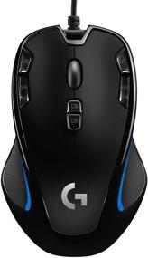img 4 attached to Logitech G300s Optical Gaming Mouse with 9 Programmable Buttons and Onboard Memory – Perfect for Ambidextrous Gamers