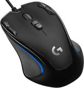 img 3 attached to Logitech G300s Optical Gaming Mouse with 9 Programmable Buttons and Onboard Memory – Perfect for Ambidextrous Gamers
