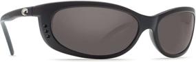 img 3 attached to Costa Unisex Fathom 580 Plastic Sunglasses – Stylish and Durable Eyewear