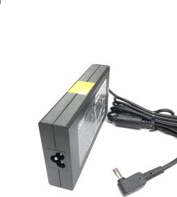 img 2 attached to ACER LITEON ADP-135KB T 19V 7.1A Slim Laptop Charger: Efficient Power Supply for Notebooks