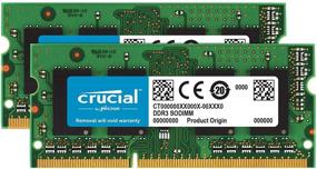 img 4 attached to Crucial PC3 12800 SODIMM 204 Pin Memory