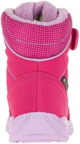 img 2 attached to 👣 Kamik Stance Snow Boot for Unisex Children