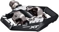 unleash your off-road potential with the shimano pd-m8120 trail and enduro spd pedal logo