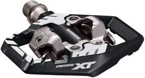 img 4 attached to Unleash Your Off-Road Potential with the SHIMANO PD-M8120 Trail and Enduro SPD Pedal