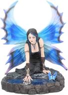 stokes immortal flight fairy statue logo