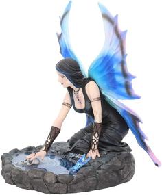 img 3 attached to Статуя Феи в полете Immortal Flight от Stokes