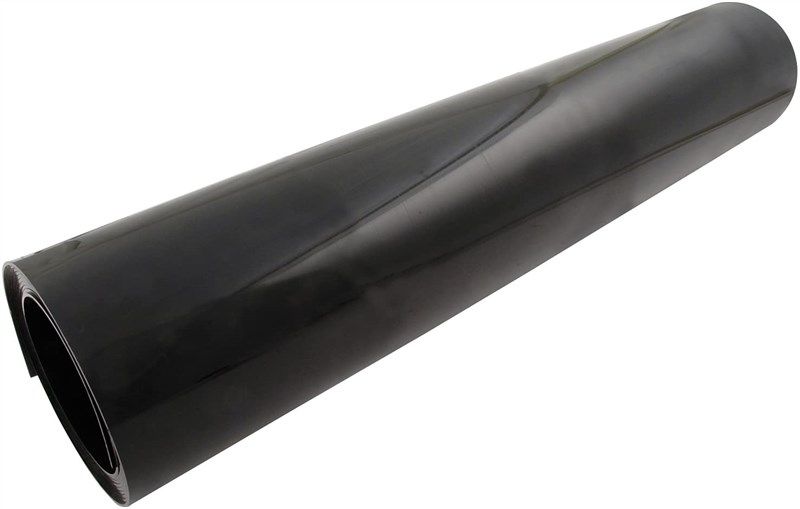 allstar all22400 black thick plastic 로고