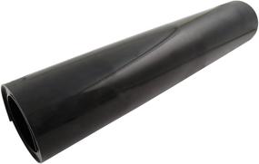 img 1 attached to 🌚 Allstar ALL22400 Plastic Roll - 0.07" Thick, 24" Wide, 10' Length, Black