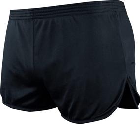 img 1 attached to 🏃 High-Performance Olive Drab Running Shorts for Men by CONDOR