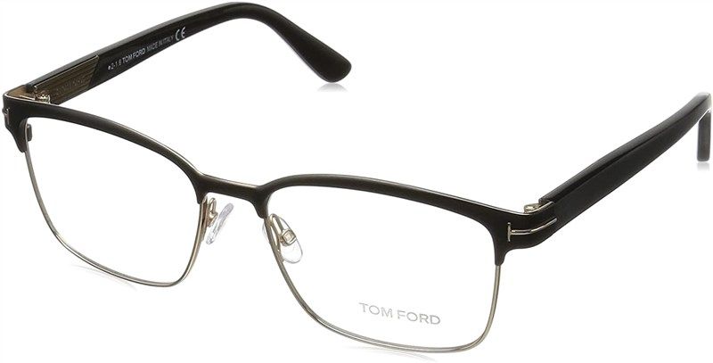 ford eyeglasses ft5323 matte black 标志