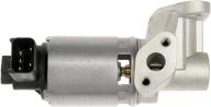 egr valve 911-125 for chrysler, dodge, and volkswagen models by dorman logo