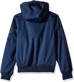 img 1 attached to 👕 Reebok Activewear Jacket for Toddler Boys - Athlete's Clothing in Jackets & Coats