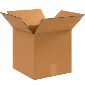 img 4 attached to 📦 B121212 Corrugated Boxes - BOX USA