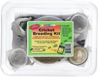 complete cricket breeding kit - nature zone snz56411 logo