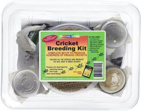 img 1 attached to Complete Cricket Breeding Kit - Nature Zone SNZ56411