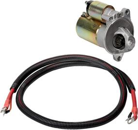 img 1 attached to Ford Racing M 11000 B51 Torque Starter