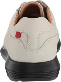 img 2 attached to Stylish and Sophisticated: Marc Joseph New York Leather Men's Fashion Sneakers