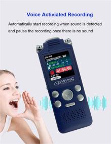 img 1 attached to Audio Recorder Dictaphone Activated Playback