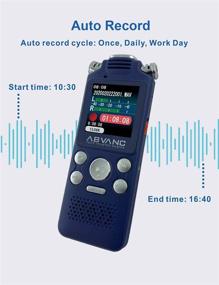 img 2 attached to Audio Recorder Dictaphone Activated Playback