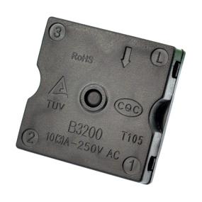 img 2 attached to 🔘 3-Speed Selector Switch, 4-Position, 13A/125V & 10A/250V