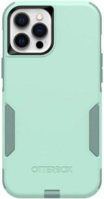 img 2 attached to OtterBox Commuter Series Case For IPhone 12 Pro Max - Ocean Way (Aqua SAIL/Aquifer)