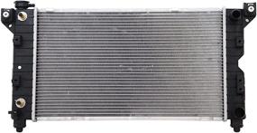 img 2 attached to OSC Cooling Products 1850 Radiator