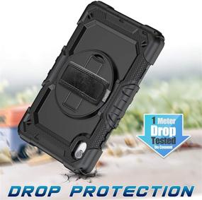 img 2 attached to Timecity Full Body Protective Shockproof Protector