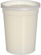 🥶 reditainer extreme freeze deli food containers: 32-ounce, 24-pack - keep your frozen foods fresh with tight lids logo