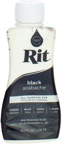 img 4 attached to Rit Fl Oz Liquid Black