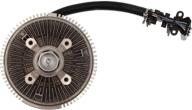 🔧 dorman 622-001 engine cooling fan clutch for selected models with enhanced performance, in sleek black shade logo