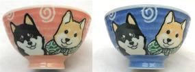 img 1 attached to Japanese Authentic Mino Ware Ceramic