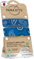 parakito mosquito repellent bundle wristband outdoor recreation logo