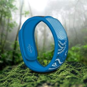 img 2 attached to ParaKito Mosquito Repellent Bundle Wristband Outdoor Recreation