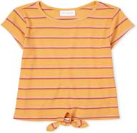 childrens place girls sleeve stripe girls' clothing for tops, tees & blouses logo