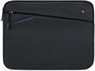 чехол для планшета feacan 11 дюймов: идеальное сочетание для ipad pro, ipad air и ipad, совместим с apple pencil и smart keyboard - черный логотип