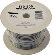 🧵 dorman 110-500 spool mechanics wire - 18 gauge - 5 lb, 830 ft logo