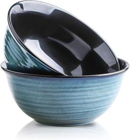 img 4 attached to 🍽️ Versatile Hasense Porcelain Serving Dish: Dishwasher & Microwave Safe