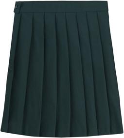 img 3 attached to French Toast Pleated Skirt for Girls - Stylish Girls' Clothing for Every Occasion