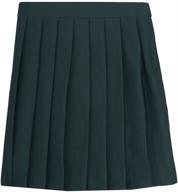 french toast pleated skirt for girls - stylish girls' clothing for every occasion logo