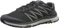 👟 ultimate performance with merrell bare access xtr yellow men's athletic shoes логотип