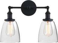 phansthy 2 light vintage industrial fixture логотип