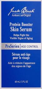 img 3 attached to 🎉 Enhance Your Skin with Jack Black Protein Booster Skin Serum, 2 Fl Oz