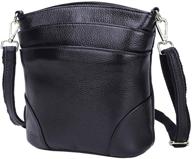 👜 hebetag shoulder crossbody shopping handbags & wallets for women logo