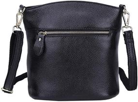 img 3 attached to 👜 Hebetag Shoulder Crossbody Shopping Handbags & Wallets for Women