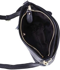 img 1 attached to 👜 Hebetag Shoulder Crossbody Shopping Handbags & Wallets for Women