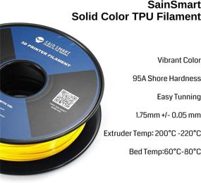 img 3 attached to 🌌 SainSmart Cyberpunk Filament: Revolutionizing Flexible Dimensional Printing