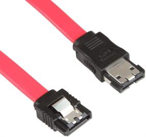 img 1 attached to 2-Pack ESATA to SATA Cable - Male to Male M/M Shielded Extender Extension HDD 6Gbps
