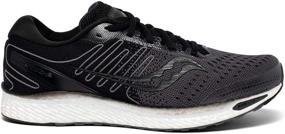 img 1 attached to Saucony S20543 40 Freedom Running Black Sports & Fitness